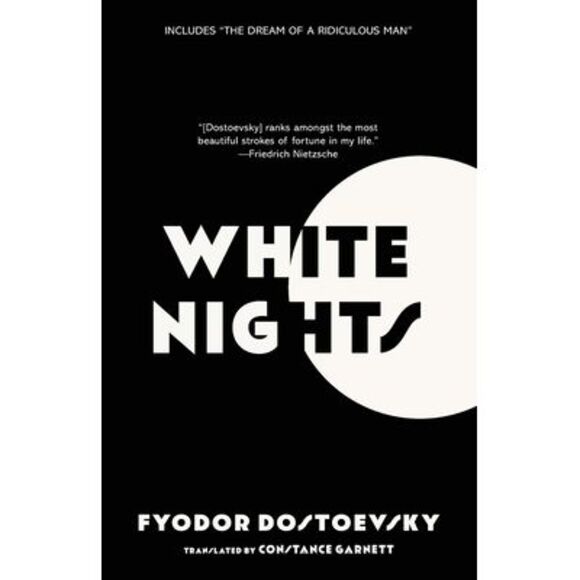 White Nights (Warbler Classics Annotated Edition) -- Fyodor Dostoevsky - Picture 1 of 1
